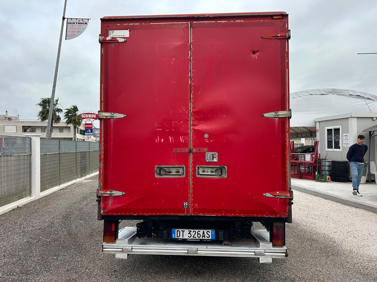 Daily 35C17 BOXATO + SPONDA PORTAFOGLIO