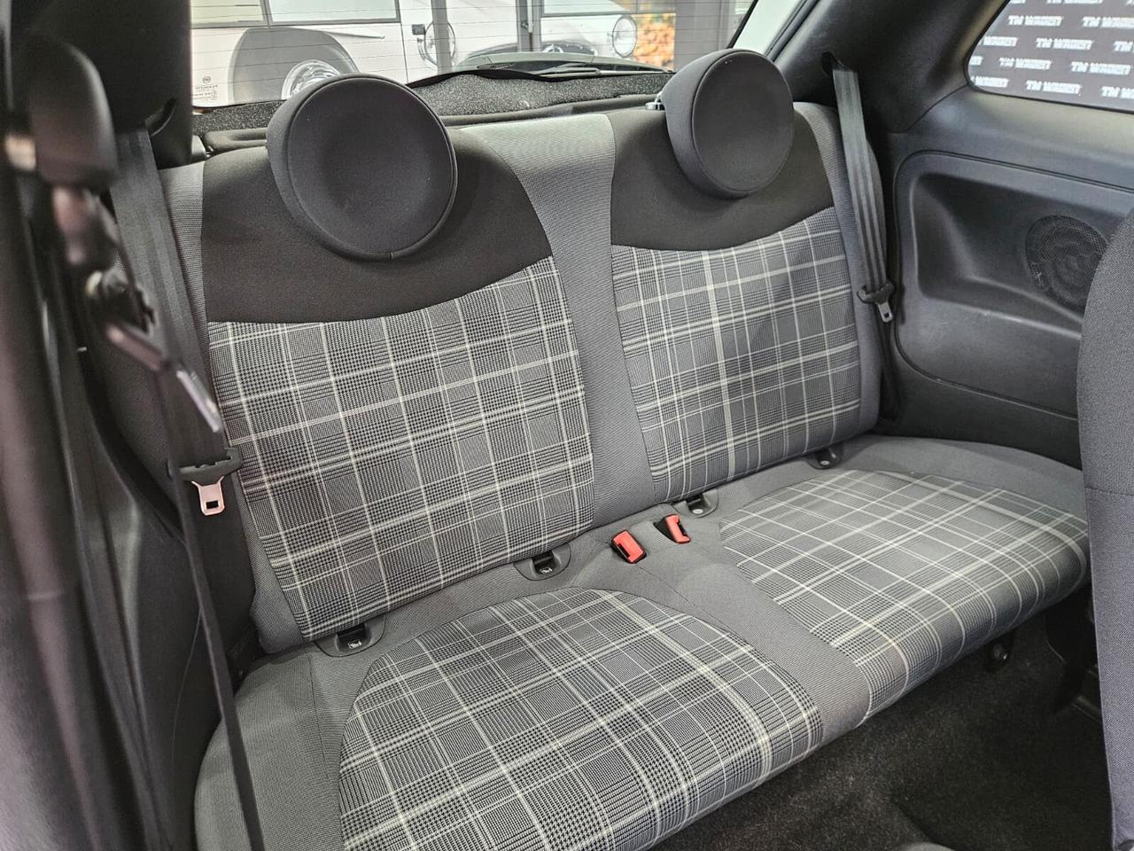 Fiat 500 1.0 Hybrid Dolcevita - NEOPATENTATI