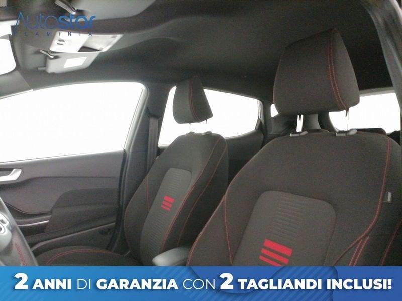 Ford Fiesta 5p 1.0 ecoboost h ST-Line 125cv