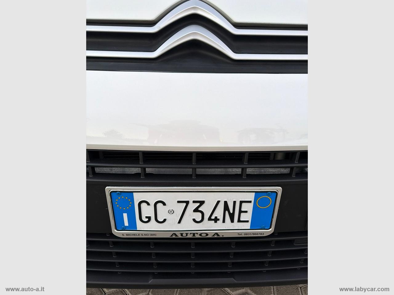 Berlingo BlueHDi 100 CV 3 POSTI