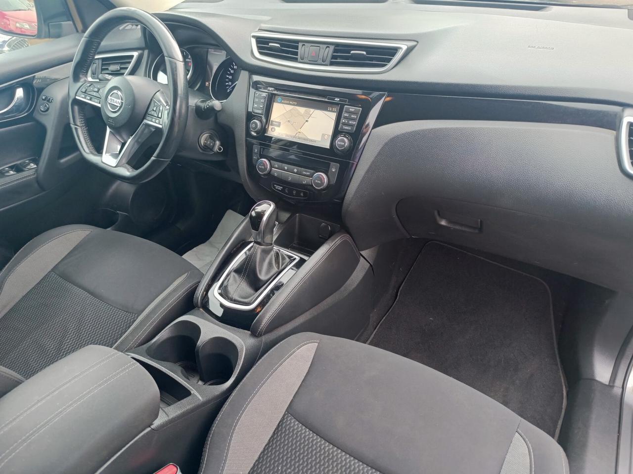 Nissan Qashqai 1.6 dCi 2WD Acenta