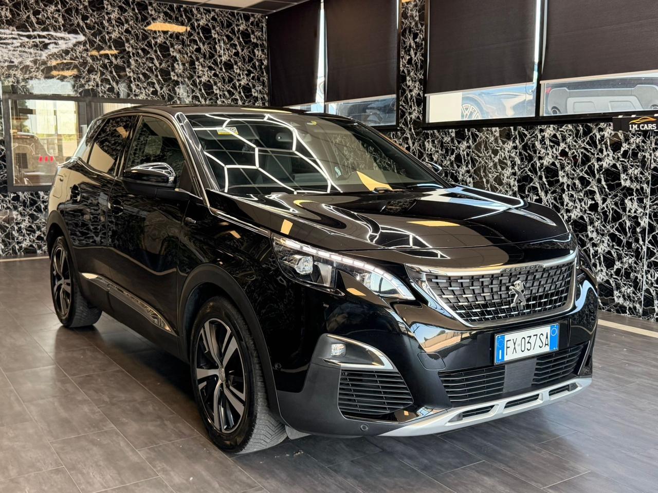 Peugeot 3008 BlueHDi 130 S&S EAT8 GT Line