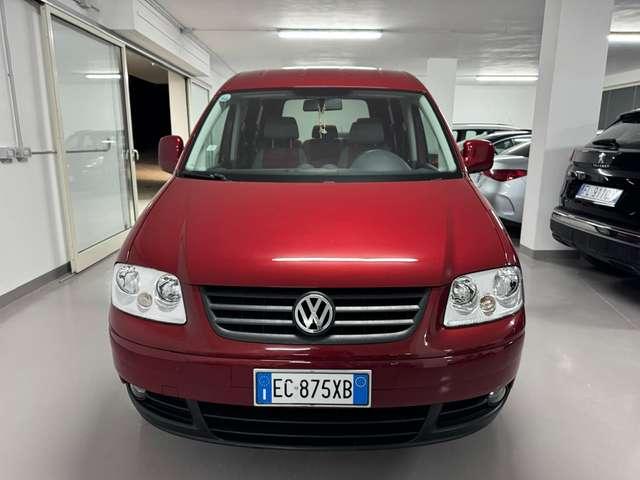 Volkswagen Caddy LIFE 1.9 TDI 4MOTION