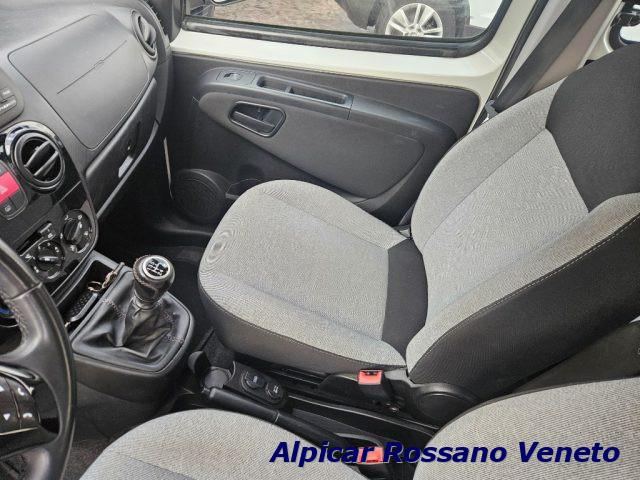FIAT Qubo 1.4 8V 77 CV Lounge Natural Power