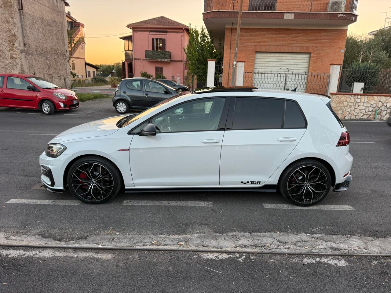 Volkswagen Golf GTI 2.0 TSI TCR DSG 5p. - Tutto incluso - Superprezzo