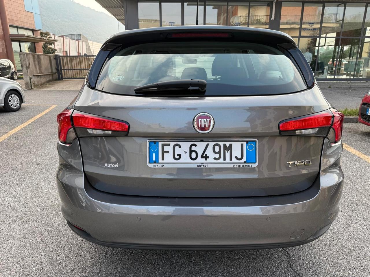 Fiat Tipo 1.6 Mjt S&S SW Easy Business *OK NUOVI NEOPATENTATI*