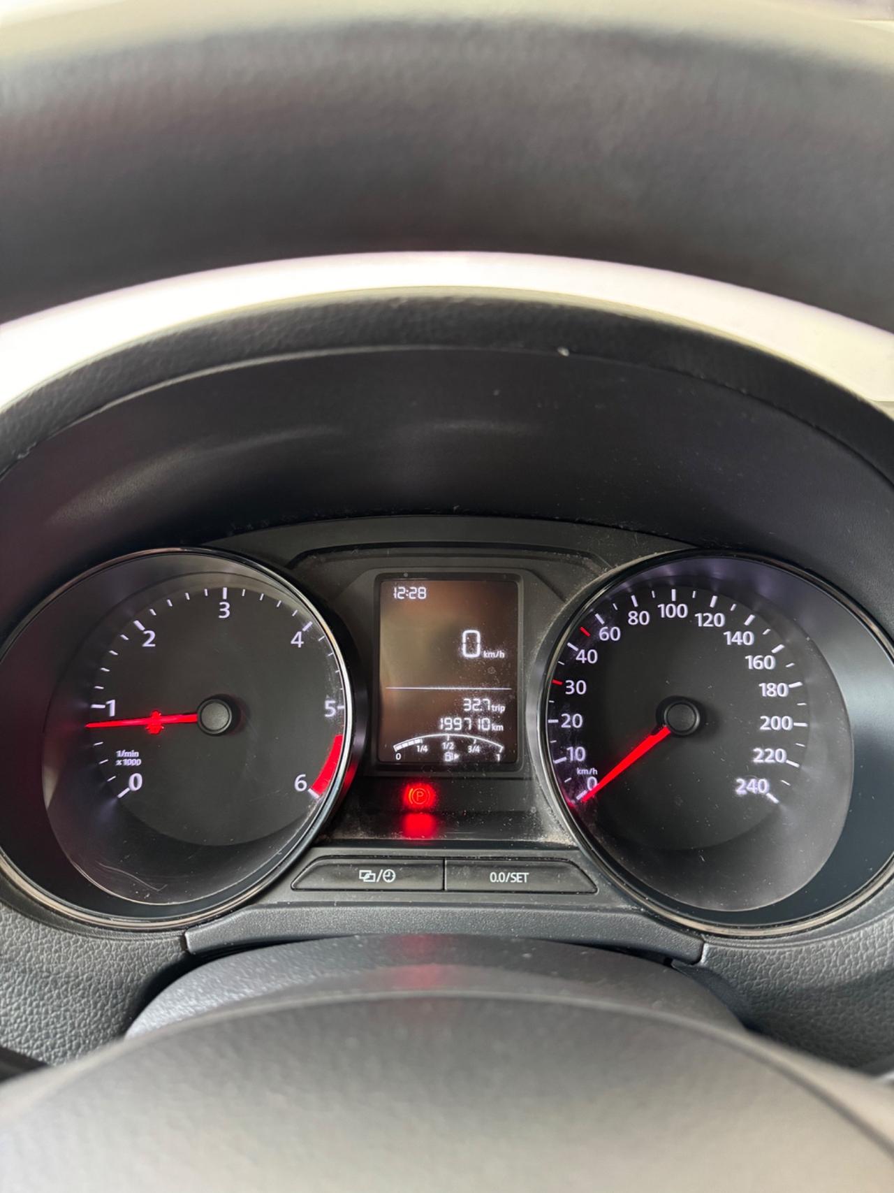 Volkswagen Polo 1.4 TDI 5p. Comfortline BlueMotion Technology