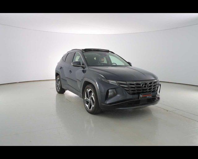 HYUNDAI Tucson 1.6 HEV aut.Exellence