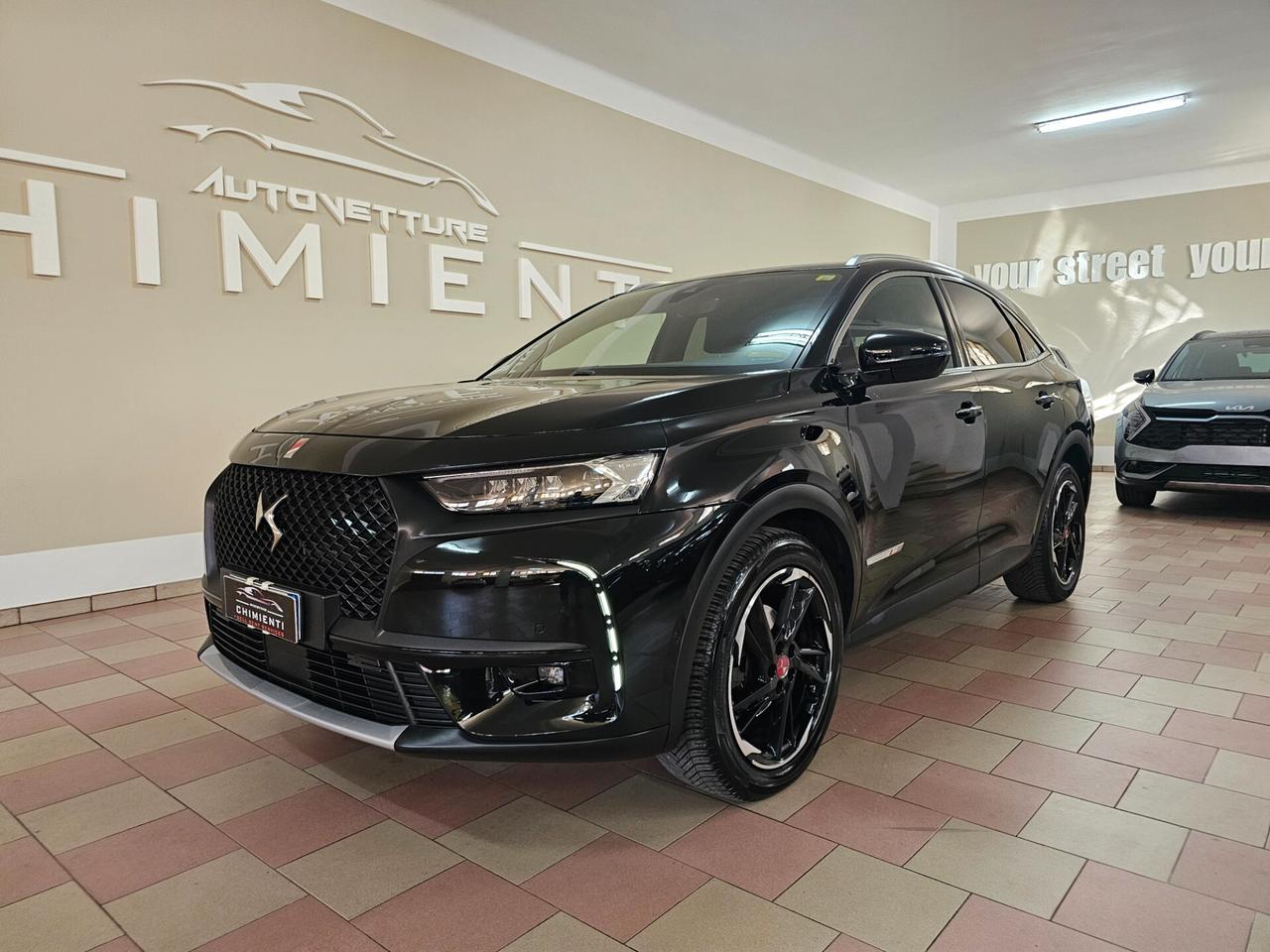 Ds DS 7 DS 7 Crossback BlueHDi 180 aut. So Chic