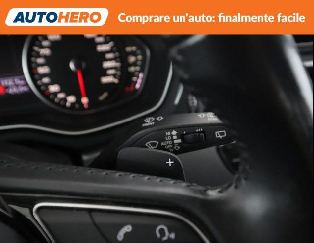 AUDI A4 allroad 2.0 TDI 190 CV S tronic