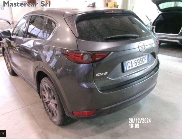 MAZDA CX-5 2.2L 150cv 2WD Exceed Automatic Diesel - GA695GP