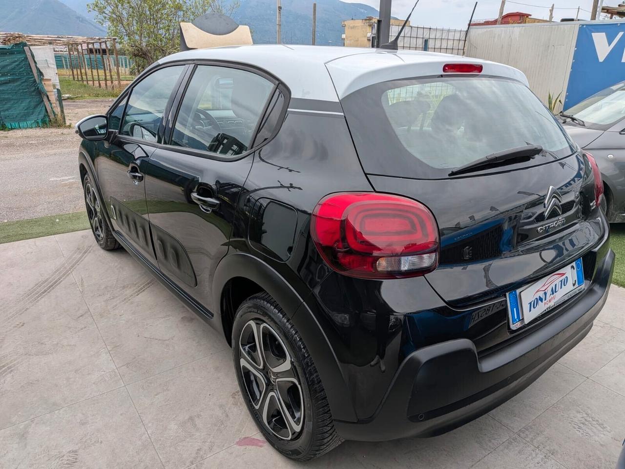 Citroen C3 PureTech 82 GPL Casa madre Shine