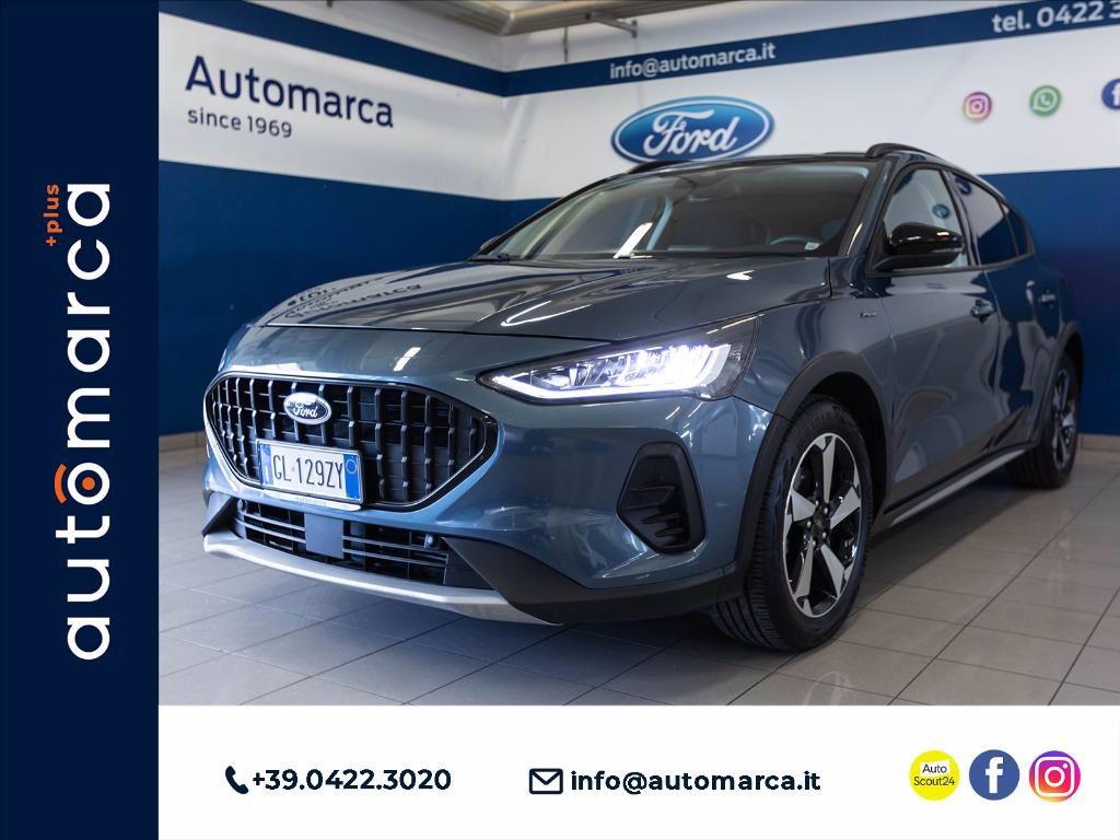 FORD Focus Active 1.0t ecoboost h 125cv del 2023