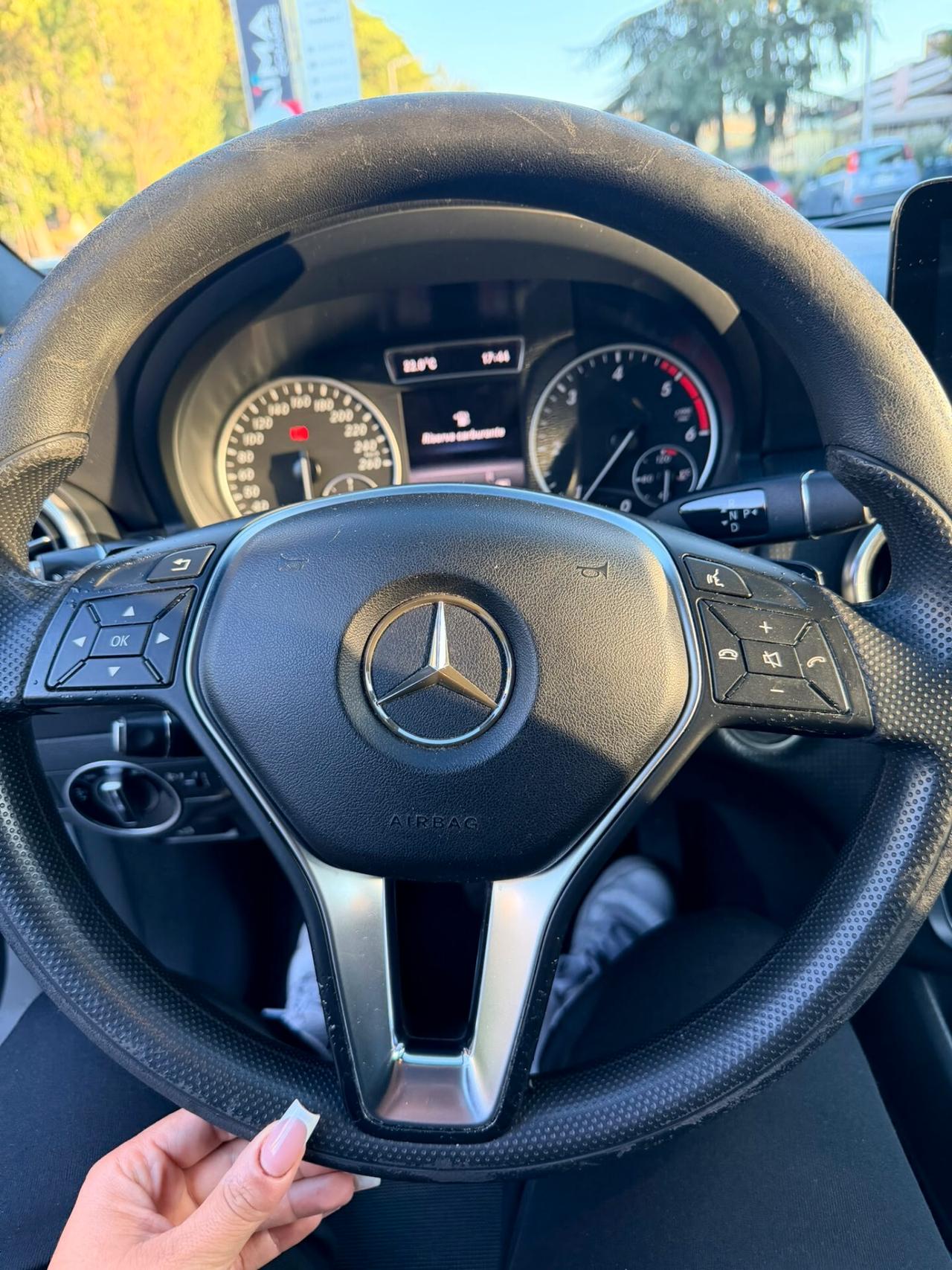 Mercedes-benz A 180 CDI Dark Night Edition
