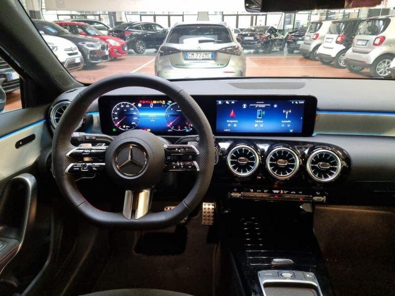 Mercedes-Benz Classe A 180d Automatic AMG Line Advanced Plus Digital Edition