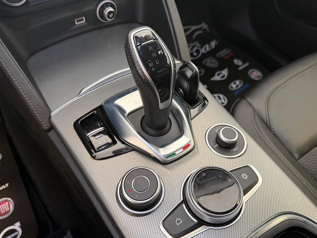 ALFA ROMEO STELVIO SPRINT 2.2 190CV Q4 PELLE NAVI CAM ANNO 2020