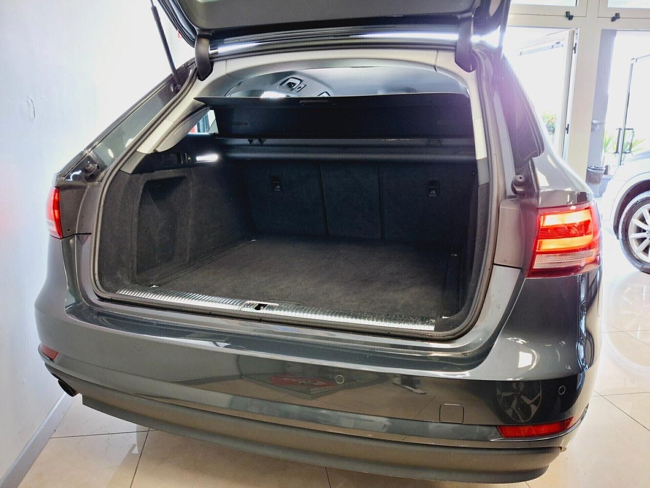 Audi A4 Avant 2.0 TDI 122 CV S tronic