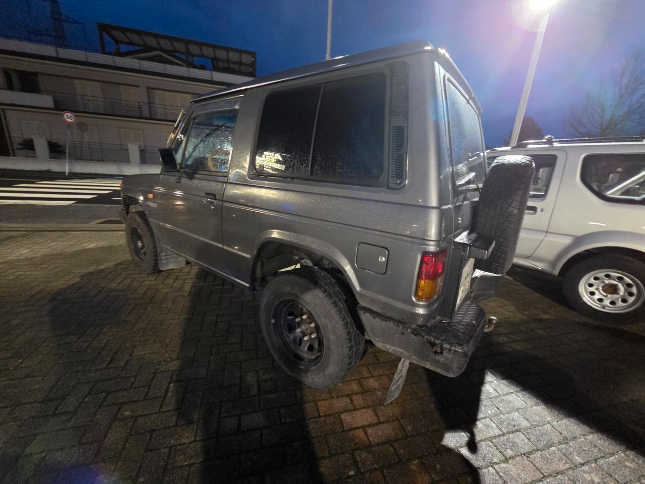 Mitsubishi Pajero 2.5 TD Metal-top DL
