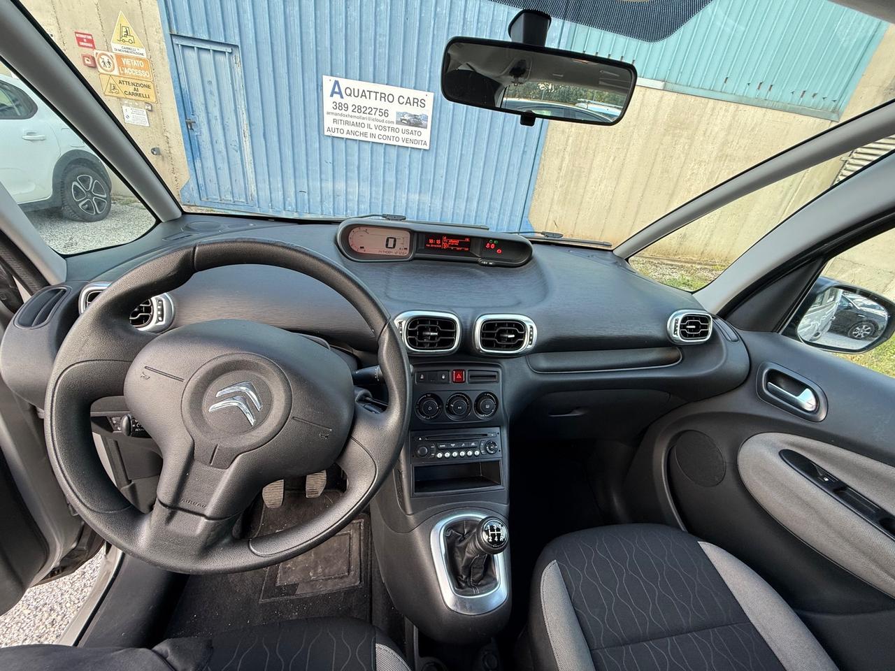 Citroen C3 Picasso VTi 95 Exclusive