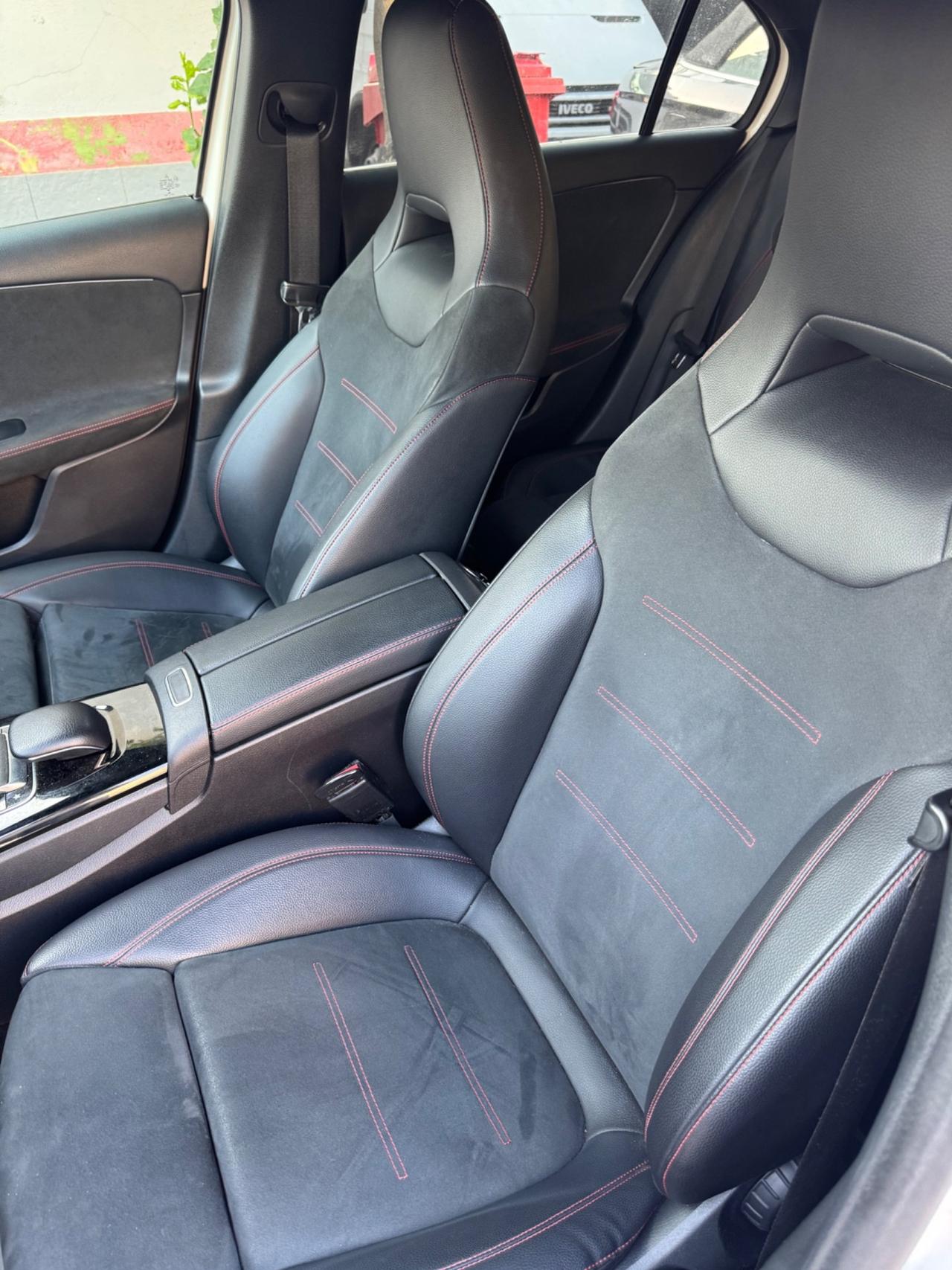 Mercedes-benz A 180 A 180 d Automatic Premium
