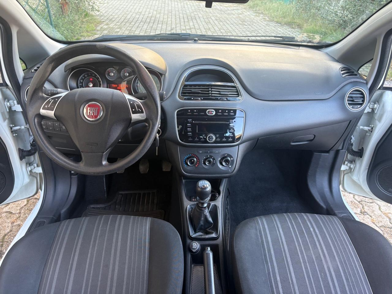 Fiat Punto Evo 1.4 3 porte 150° EasyPower