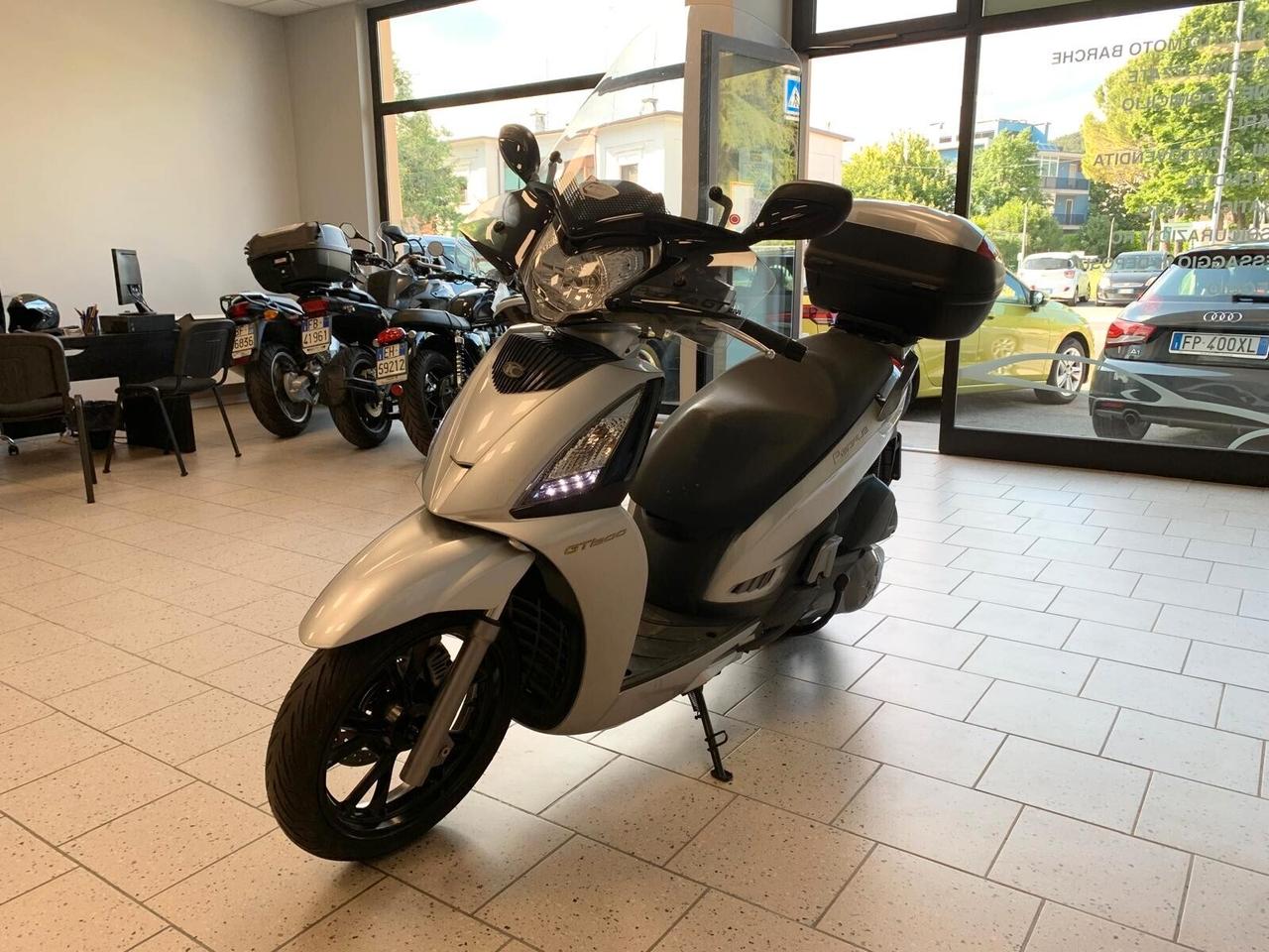 Kymco People GT 300i Uniprop. A2