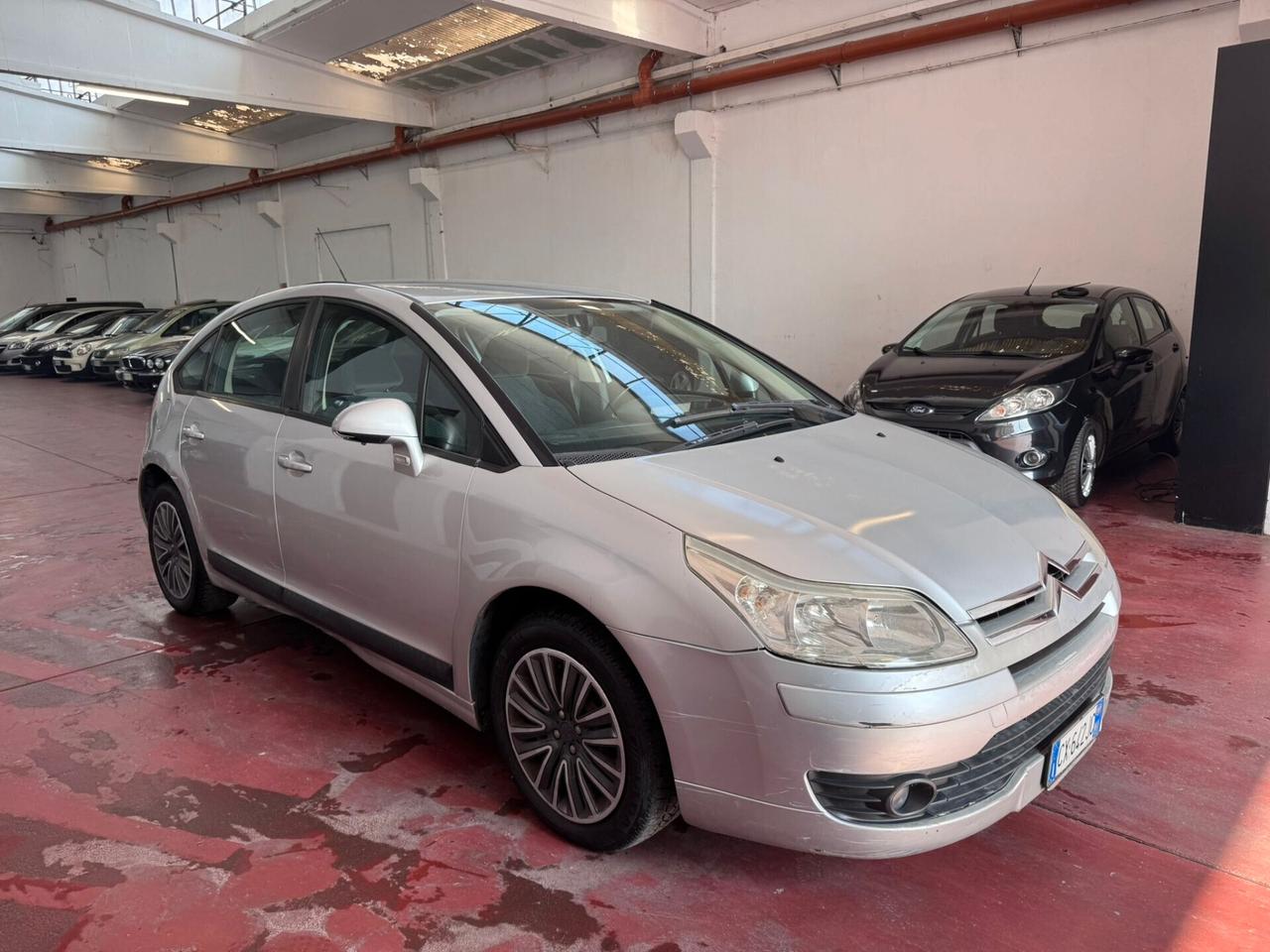 Citroen C4 1.6 HDi 90CV Classique neopat