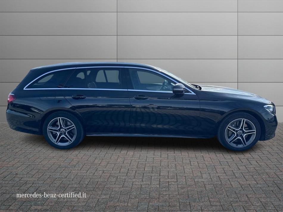 Mercedes Classe E 300 300 de EQ-POWER Premium 9G-Tronic