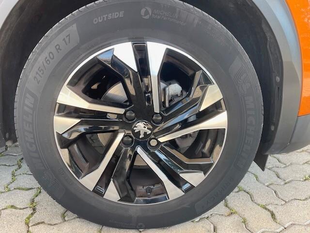 PEUGEOT 2008 1.2 PURETECH 130 CV ALLURE 65000KM
