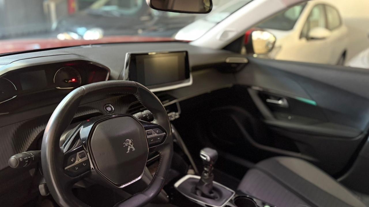 Peugeot 2008 BlueHDi 110 S&S Allure Pack