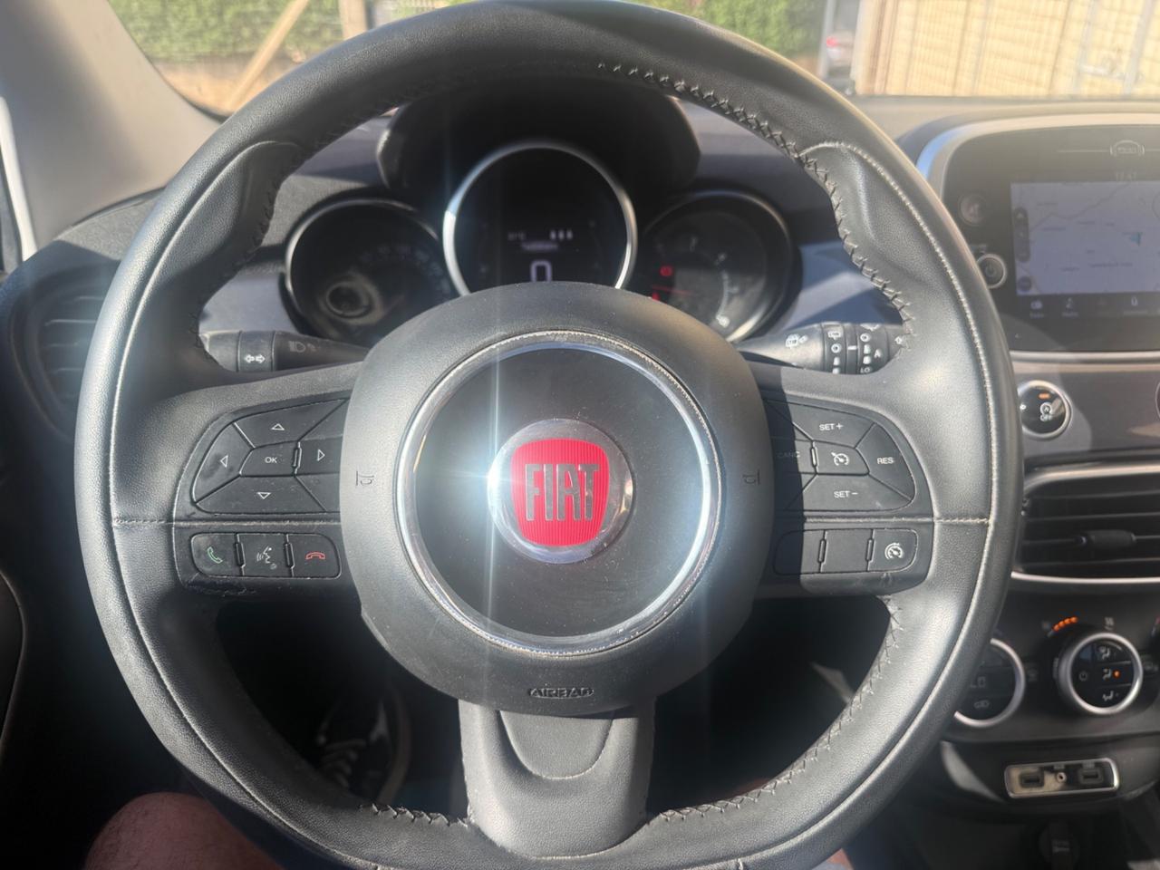 Fiat 500X 1.6 MultiJet 120 CV DCT Lounge