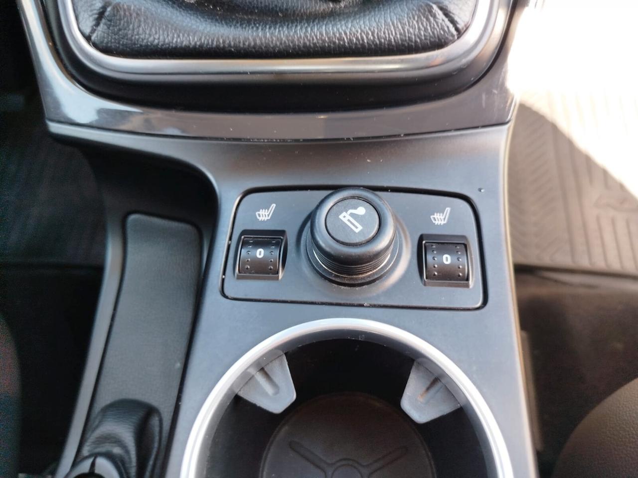 Ford Kuga 2.0 TDCI 140 CV 4WD Titanium