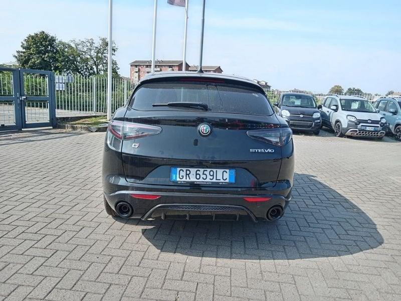 Alfa Romeo Stelvio 2.2 TD 210 CV Veloce AT8 Q4