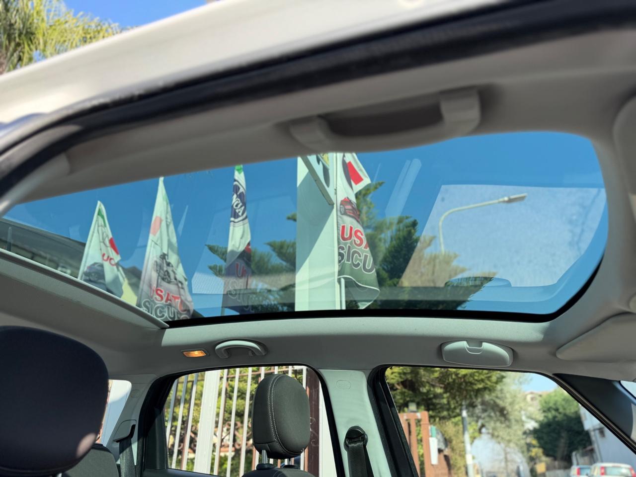 Fiat 500L 0.9 TwinAir Turbo Natural Power Lounge