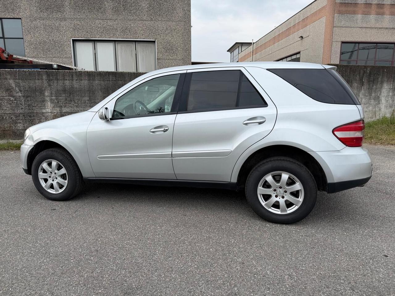 Mercedes-benz ML 280 CDI Sport