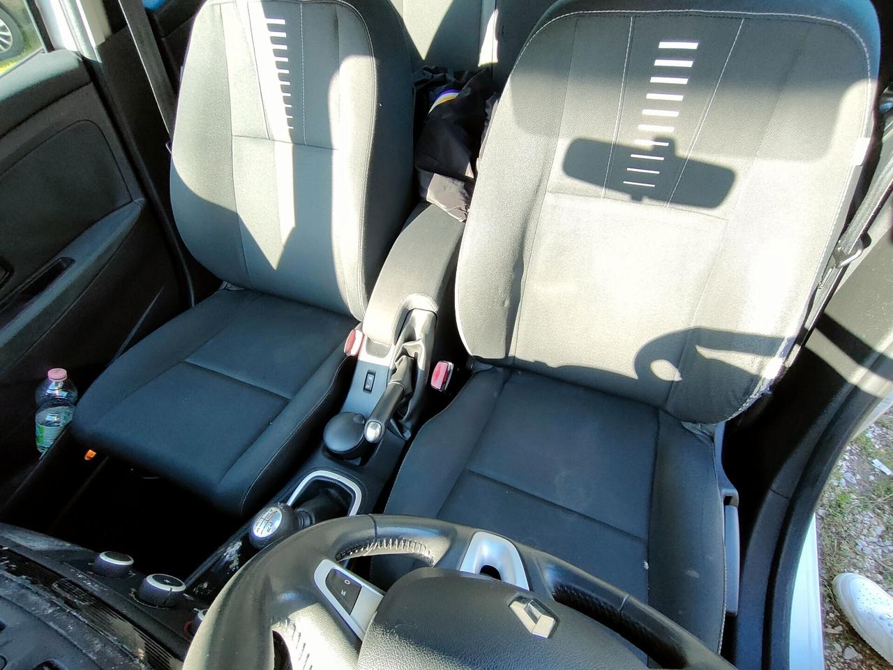 Renault Megane Mégane 1.5 dCi 110CV EDC GT Line