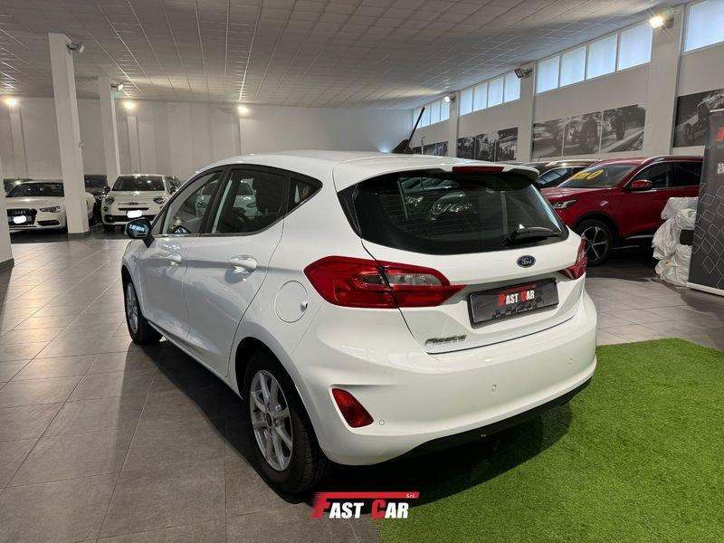 Ford Fiesta 1.1 75CV S&S Titanium