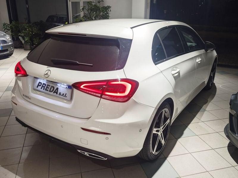 Mercedes-Benz Classe A A 180 d Automatic Premium