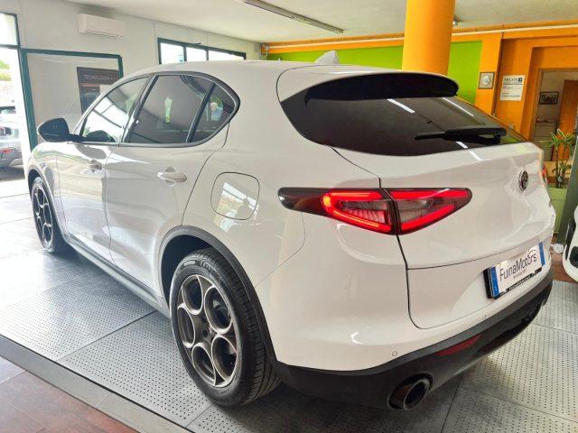 ALFA ROMEO Stelvio 2.2 diesel 160 CV AT8 RWD Sprint AUTOCARRO