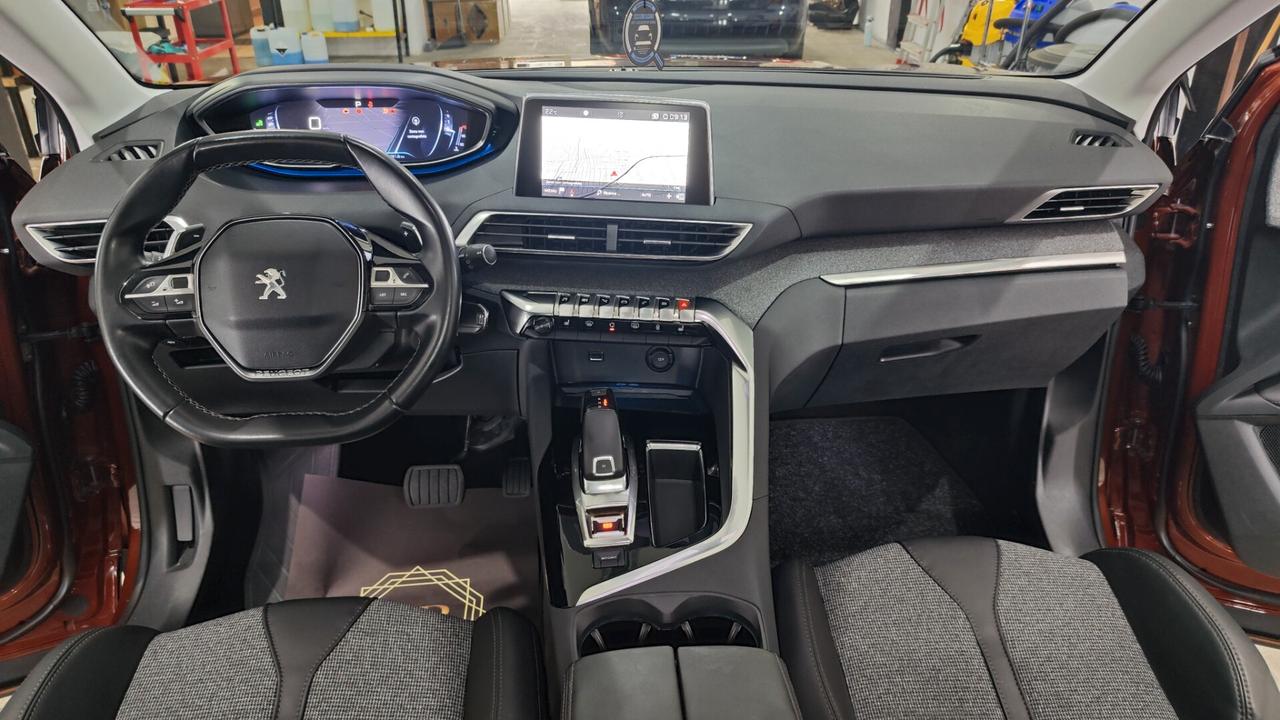 Peugeot 3008 BlueHDi 120 EAT6 S&S Allure