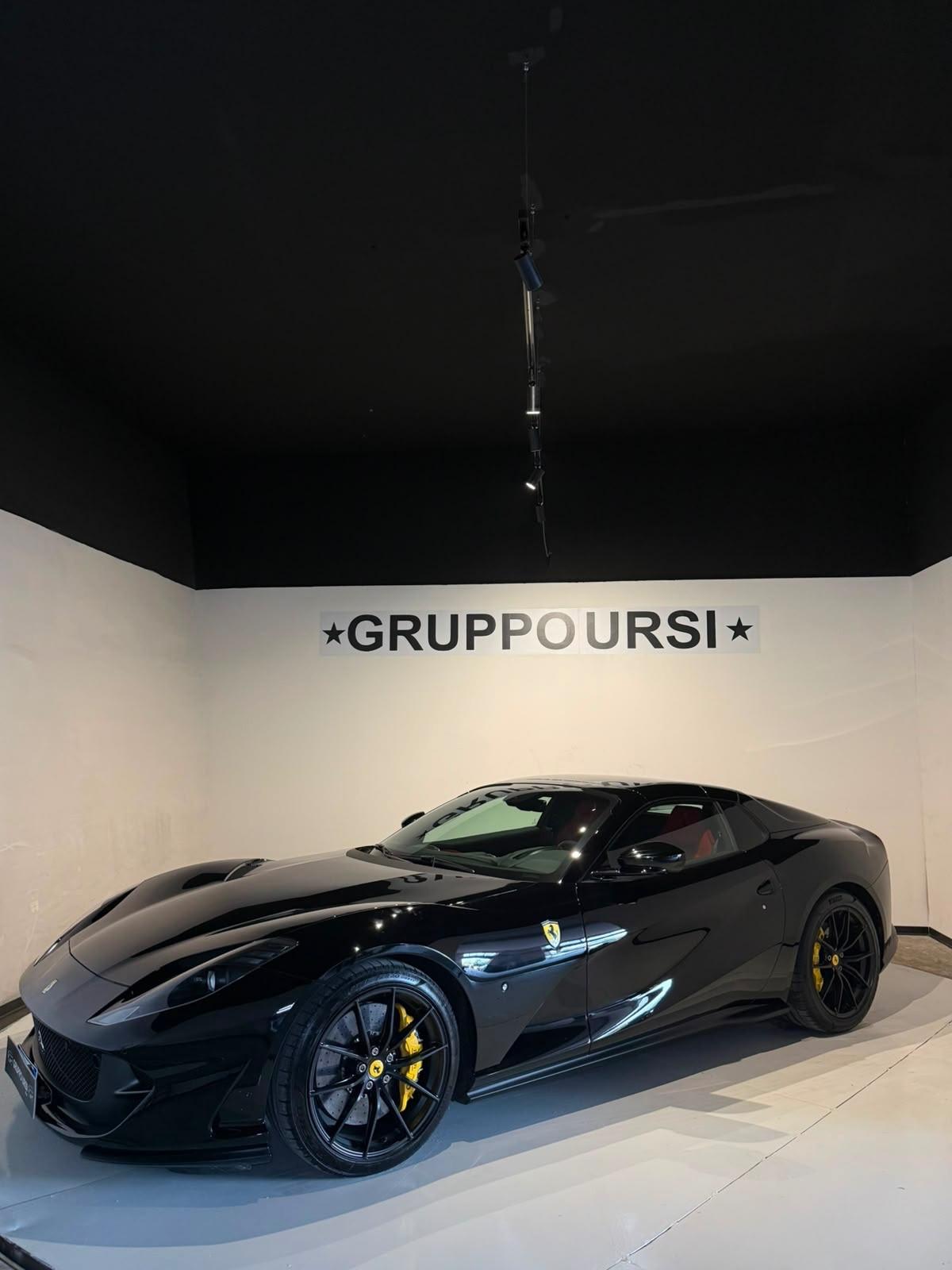 Ferrari 812 GTS 6.5 dct