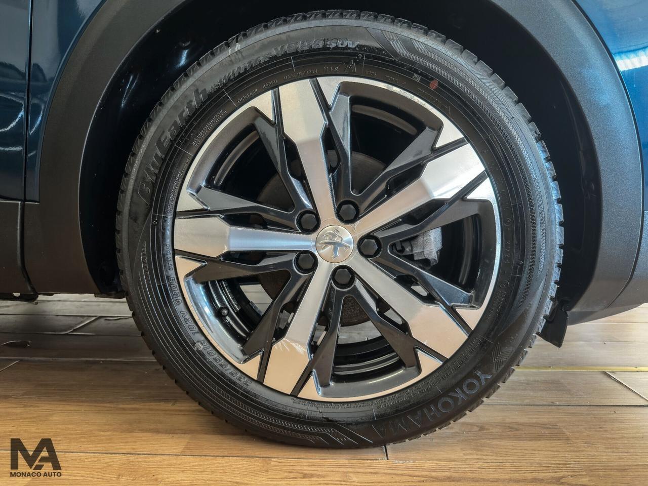 PEUGEOT 3008 GT LINE EAT8 1.5 BLUEHDi 130CV 2021