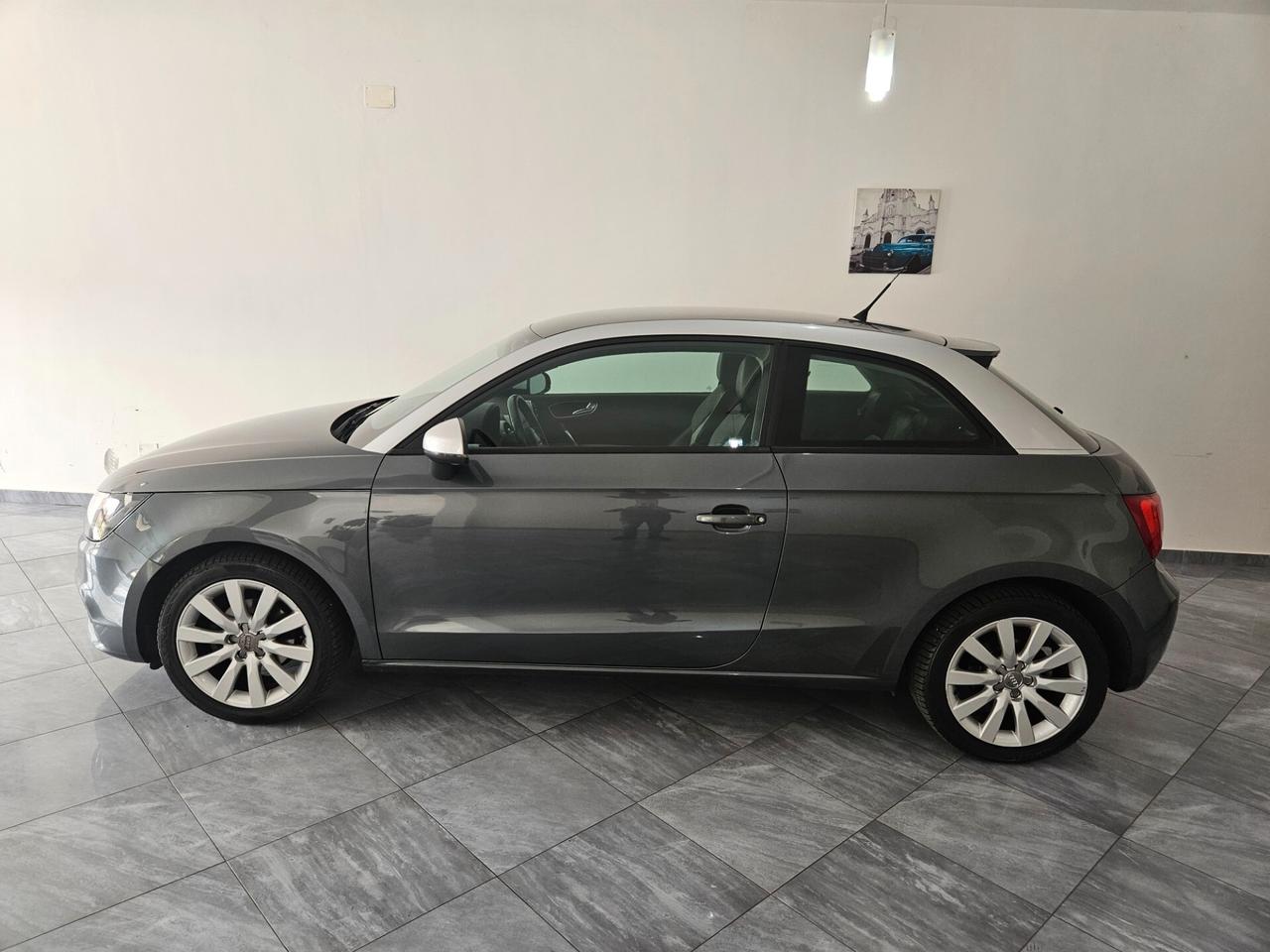 Audi A1 1.6 TDI Ambition