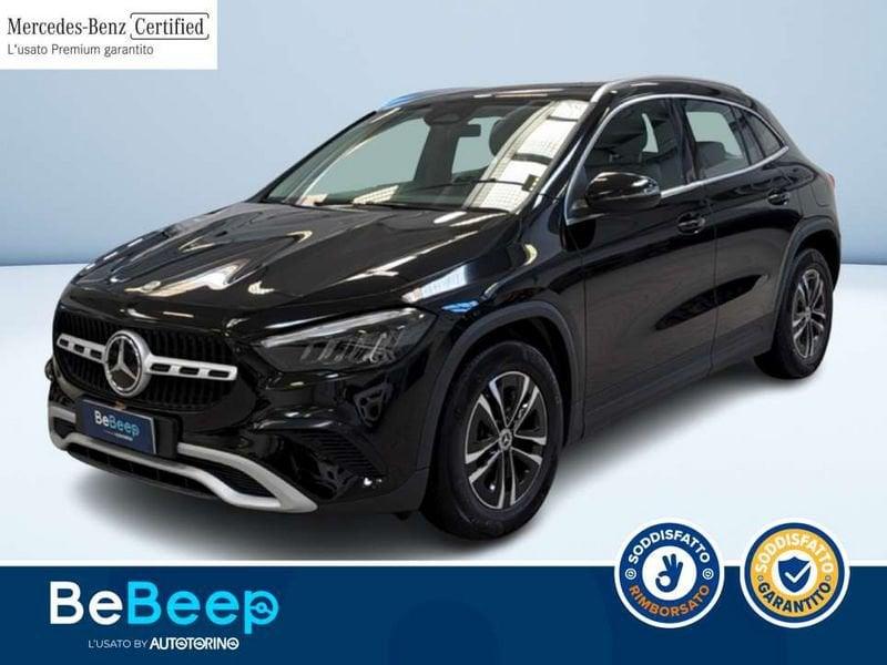 Mercedes-Benz GLA 180 D ADVANCED AUTO