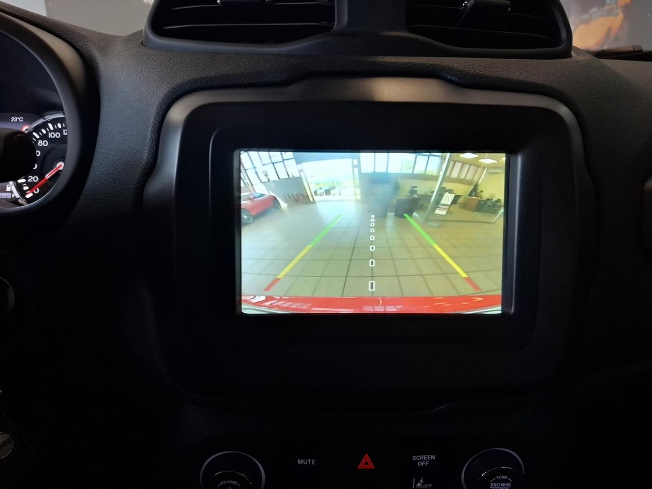 Jeep Renegade Benzina Ibrida Automatica