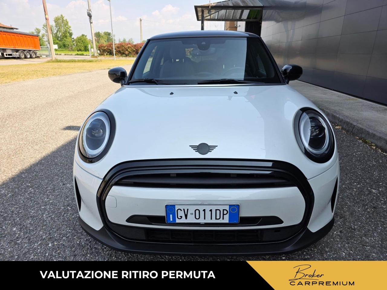 Mini Cooper 1.5 Auto