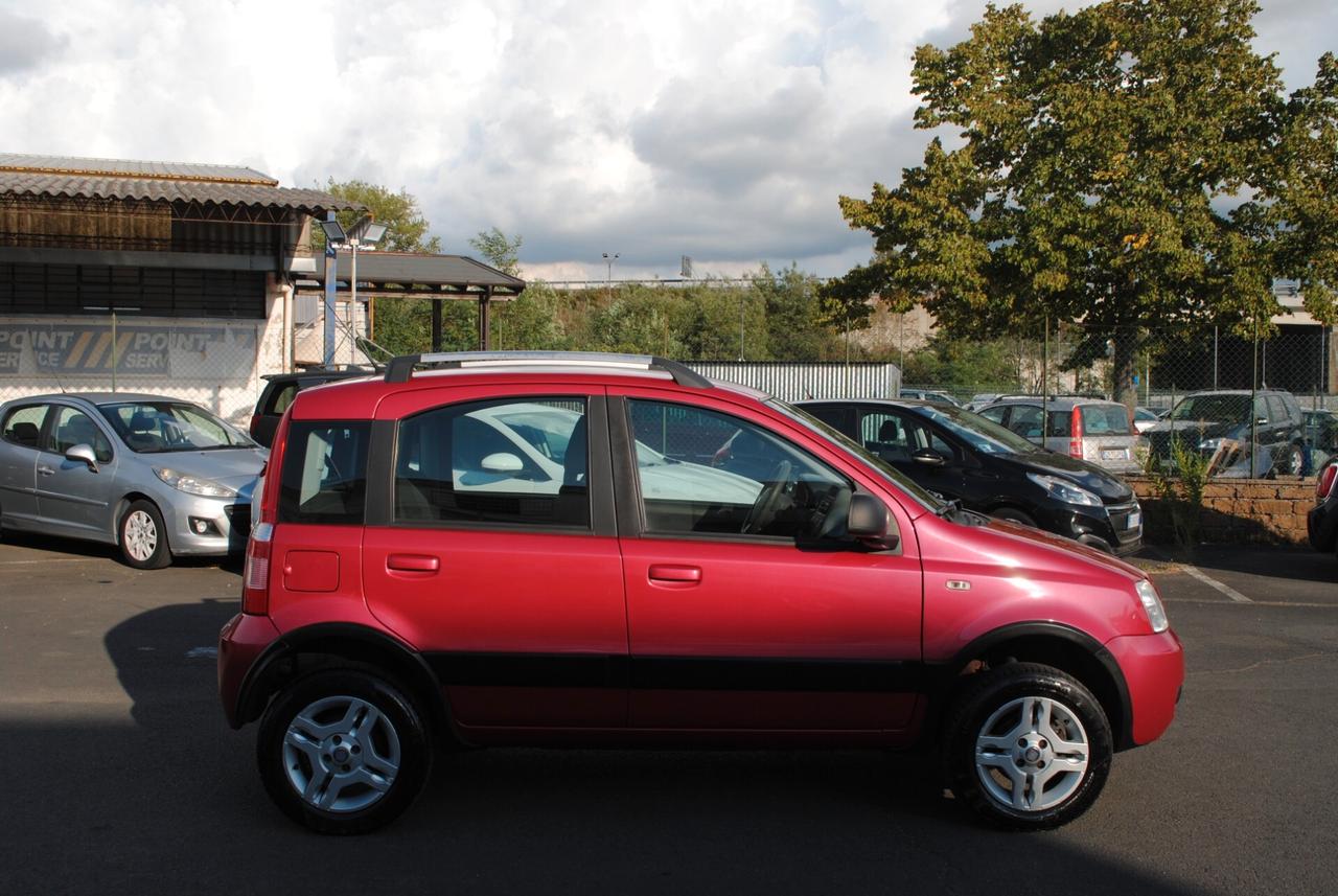 FIAT PANDA 1.2 60 CV 4x4