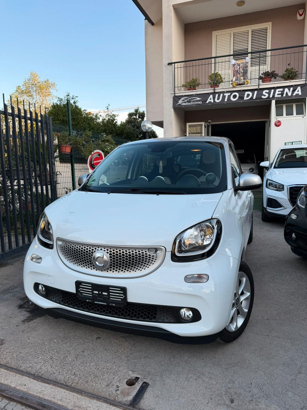 Smart ForFour 70 1.0 Passion