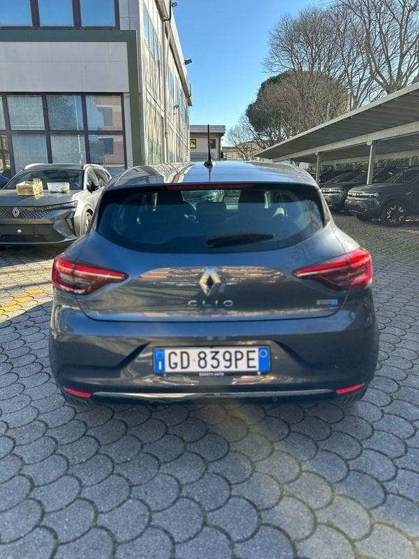 Renault Clio Hybrid E-Tech 140 CV 5 porte Intens