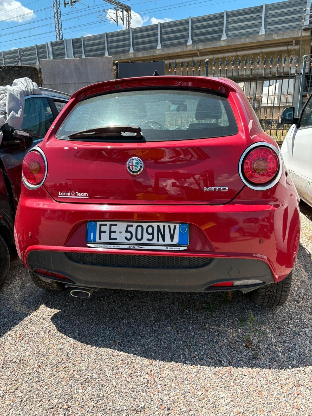 Alfa Romeo MiTo 1.3 JTDm 95 CV S&S Super